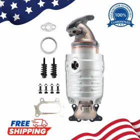 Alp38764928 Readair For 2006-2011 Honda Civic 1.8l Dx Ex Lx Catalytic Converter