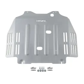 2333.9567.1.6 Rival 4x4 For 2021-2025 Toyota Tundra Aluminum Transmission Catalytic Converter Skid