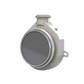 C0349-id Roadwarrior Direct Fit Replacement Diesel Oxidation Catalys For Cummins