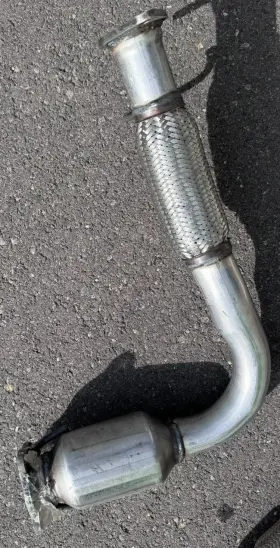 4196nhbbv77451 Royalty Exhaust 2010-2017 Chevrolet Equinox 2.4l Catalytic Converter 884-grvm4460