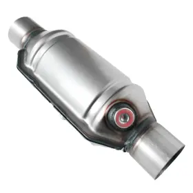 Uc-2.25 Rzocarule Universal Catalytic Converter 2.25 Inlet/outlet Converte