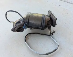 12757248 Saab Catalytic Converter From 2006 9-3 Wagon 2.0t