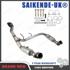 645251 Saikende-uk Catalytic Converter For 2009 - 2010 Ford F150 5.4l Direct-fit Epa Approved Lh Rh