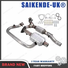 645879 Saikende-uk Catalytic Converter For Chevrolet Astro Gmc Safari 2000-2003 2004 2005 V6 4.3l
