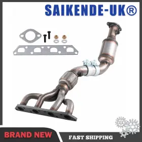 101414 Saikendeuk Manifold Catalytic Converter For Mini Cooper 1.6l 2002 2003 2004 2005 2006 Epa