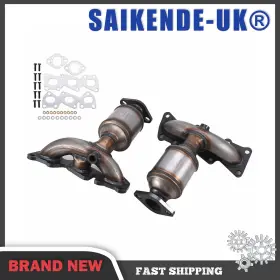 16528 Saikendeuk Catalytic Converter For 2006 2007 2008 2009 2010 Kia Sedona 3.8l Epa