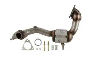 16855 Sarotin Front Awd For Nissan Juke 2011-2017 1.6l Catalytic Converter Direct Fit Epa