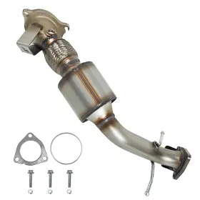 17523 Sarotin High Quality For Land Rover Lr2 2013-2015 2.0l Turbo Catalytic Converter