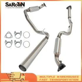 135.0 Sarotin 19348 Catalytic Converter For Inch Chevrolet Express 2500 3500 4.8l 6.0l 2006-2009