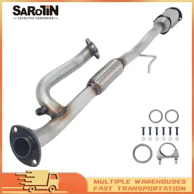 19391 Sarotin Catalytic Converter For Toyota Avalon Camry 2007-2017 3.5l Rear