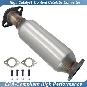 40706 Sarotin For Hyundai Santa Fe 2007-2009 2.7l/3.3l Catalytic Converter Direct Fit