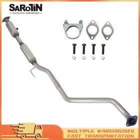 41147 Sarotin Catalytic Converter For Hyundai Elantra 2011-2013 1.8l Rear Ulev Emissions