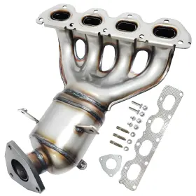 674-616 Sarotin 50485 Front Catalytic Converter For Chevrolet Aveo5 1.6l 2009-2011 Epa Emission