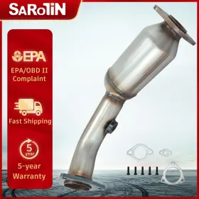 641188 Sarotin 52297 Epa Fits Toyota Tacoma 2000-2004 3.4l Catalytic Converter Free Shipping