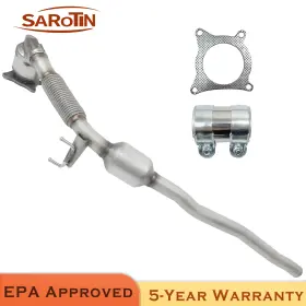 56255 Sarotin Direct Fit For Volkswagen Tiguan 2009-2017 2.0l Catalytic Converter Epa