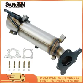 641596 Sarotin Epa For 2018-2022 Honda Accord Turbo 2.0l L4/1.5l L4 Catalytic Converter