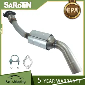 642696 Sarotin 30385 50336 Catalytic Converter For 2000-2007 Ford Taurus With Flex Pipe 3.0l High Quality