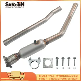 642991 Sarotin Catalytic Converter For Dodge Grand Caravan 2001 2002 2003 2004 3.8l Direct Fit