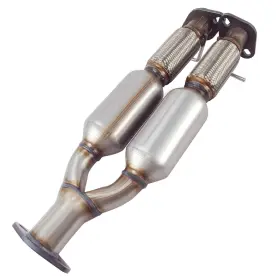 12h62-67 Sarotin 644002 Fits For Volvo Xc90 4.4l Flex Pipe Catalytic Converter 2005 To 2010 Epa