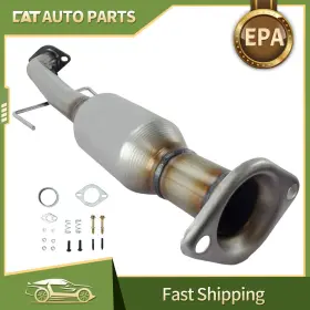 645401 Sarotin 18025 16322 Catalytic Converter Fit Toyota Sienna 3.0l 2001 2002 2003 Rear Epa Approve