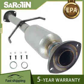 645419 Sarotin 53574 Catalytic Converter For 1999-2004 Rear Toyota Tacoma 2.4l Direct Fit Fast Ship