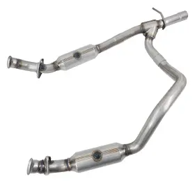 645789 Sarotin Bank 1 And 2 For 2009-2014 Ford E-150 E-250 4.6l Catalytic Converter
