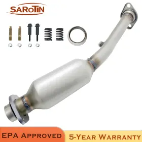 17398 Sarotin 7398 Rear For Nissan Sentra 2009-2012 2.0l Catalytic Converter Epa Complaint
