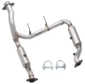 Bl3z-5e212-f Sarotin R Or L Catalytic Converter For Ford F-150 2011-2014 3.5l V8 High Flow Epa Compl