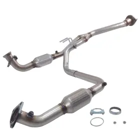 Chex03-4.3 Sarotin Catalytic Converter Compatible With 2003-2008 Chevrolet Express 1500 / Gmc Sa