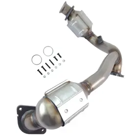 Fdta00-f-3.0 Sarotin Front Catalytic Converter Compatible With Ford Taurus 2000-2007 3.0l Mercury