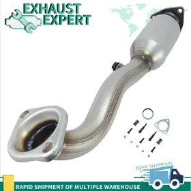 Hdac040-ex Sarotin Direct Fit Catalytic Converter For 2010-2011 Honda Cr-v 2.4l L4 Rear