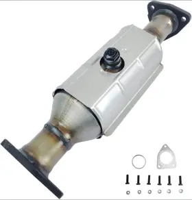 Hdac98-3.0 Sarotin Catalytic Converter For Honda Accord 3.0l 98-02 Odyssey 3.5l 99-04 Acura Tl Cl