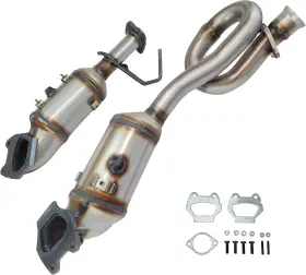 Jpwr12-3.6 Sarotin Catalytic Converter For Jeep Wrangler 3.6l 2012-2018 Epa Compliant