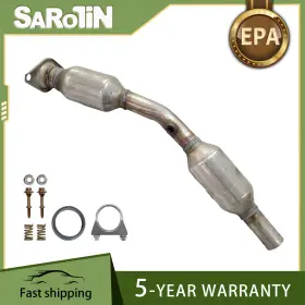 Re20031801 Sarotin For 2003-2008 Toyota Corolla And Matrix 1.8l 03-06 Vibe Catalytic Converter