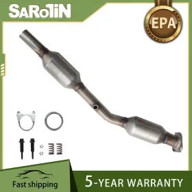 Re20041501 Sarotin For 2004 2005 2006 2007 2008 2009 Toyota Prius 1.5l Catalytic Converter Epa