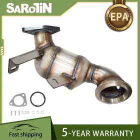 Re20131402 Sarotin Catalytic Converter For Chevrolet Cruze 11-16 Sonic 12-16 Trax 15-18 Buick 1.4l