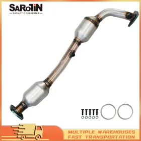 Se200757r01 Sarotin Catalytic Converter For Toyota 2007-2017 Tundra 2008-2015 Sequoia Direct Fit