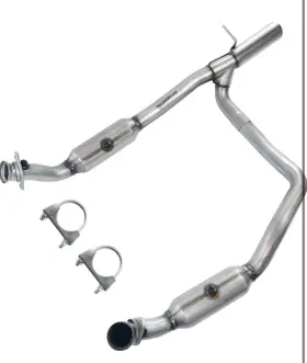 Se200854s01 Sarotin Catalytic Converter For 2009-2014 Ford E-150 / E-250 E-350 Super Duty 5.4l