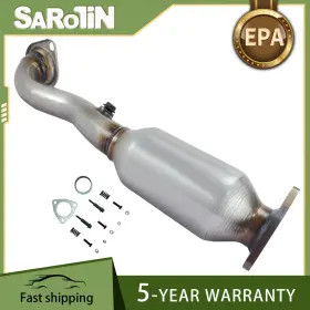 Se201024f01 Sarotin Direct Fit Catalytic Converter For 2010-2011 Honda Cr-v 2.4l Rear High Quality