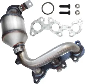 Tysi008-3.3 Sarotin Catalytic Converter Toyota Highlander 04-07 Sienna Lexus Rx330 04-06 Fwd Dr.only