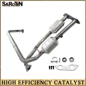 Y-chcl023-em Sarotin Catalytic Converter For Chevrolet Gmc C1500 C2500 1996 - 2000 5.7l Epa