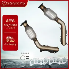 20032009001 Sarotinflow Catalytic Converter For Toyota 4runner 2003-2009 Tacoma 2005-2011 4.0l
