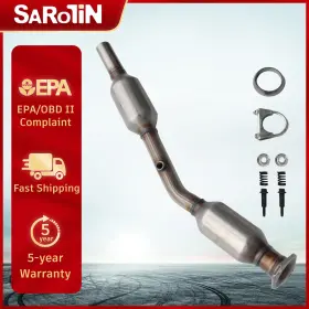 20042009001 Sarotinflow Epa Catalytic Converter Fit For 2004 2005 2006 2007 2008 2009 Toyota Prius 1.5l