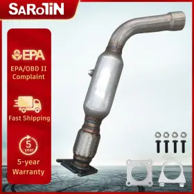 20082010001 Sarotinflow Epa Complaint Catalytic Converter For 2008-2010 Chrysler Town And Country 3.3&3.8l