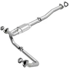 7712048 Schultz 7625 Catalytic Converter-direct-fit Hm Grade Federal Exc Ca