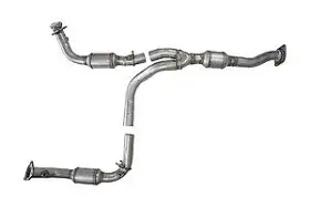 7721012 Schultz Direct Fit Catalytic Converter Mfr