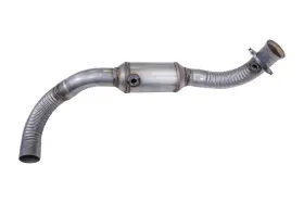 7712136-am Schultz Mfg Co Left Catalytic Converter For 2008 Ford F-150 The 60th Anniversary Edition 5.4l V