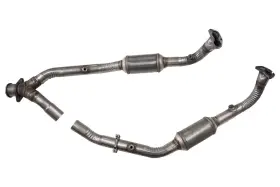 7712194-aa Schultz Mfg Co Catalytic Converter Fits 1997 Land Rover Defender 90 4.0l V8 Gas Ohv