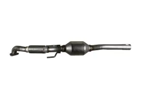7713369-af Schultz Mfg Co Rear Catalytic Converter For 1996-1998 Honda Civic Ex 1.6l L4 Gas Sohc