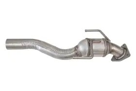7714055-ac Schultz Mfg Co Catalytic Converter For 2004 Volkswagen Touareg 3.2l V6 Gas Dohc